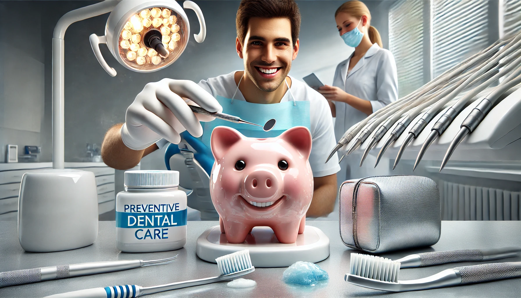 Preventive Dental Care: Save Thousands, Smile Forever