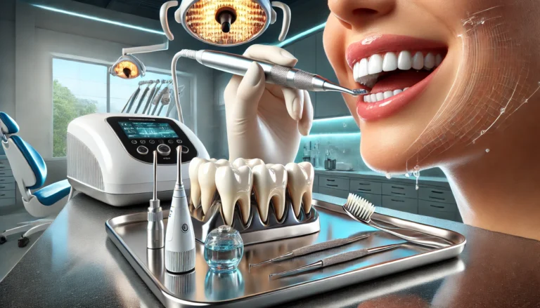 Advanced Dental Cleaning Techniques: Smile Smarter