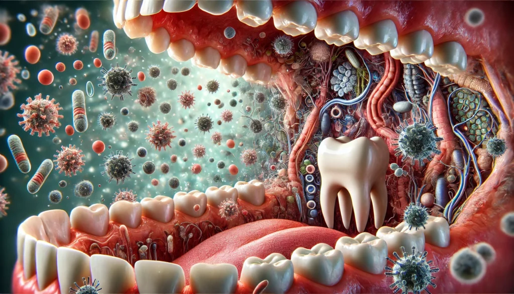 Dental Biome: Your Mouth's Hidden Ecosystem