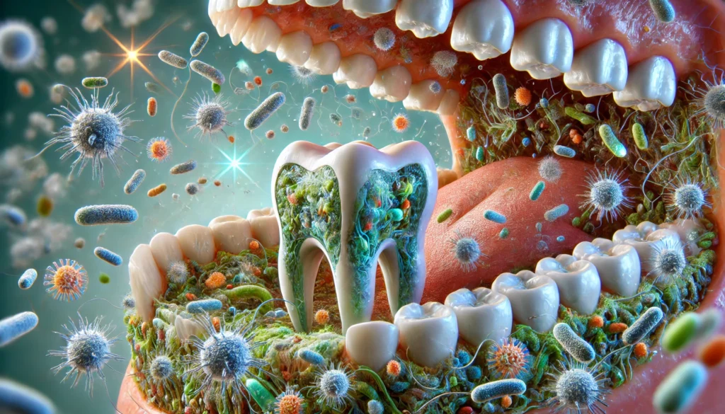 Oral Microbiome: The Hidden Hero of Dental Nutrition