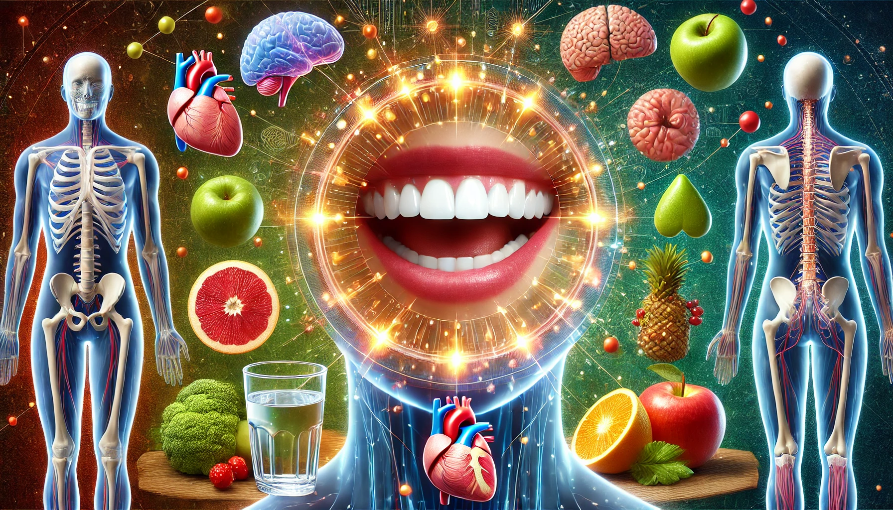 Oral Health and Overall Wellness: Your Body's Secret Weapon!