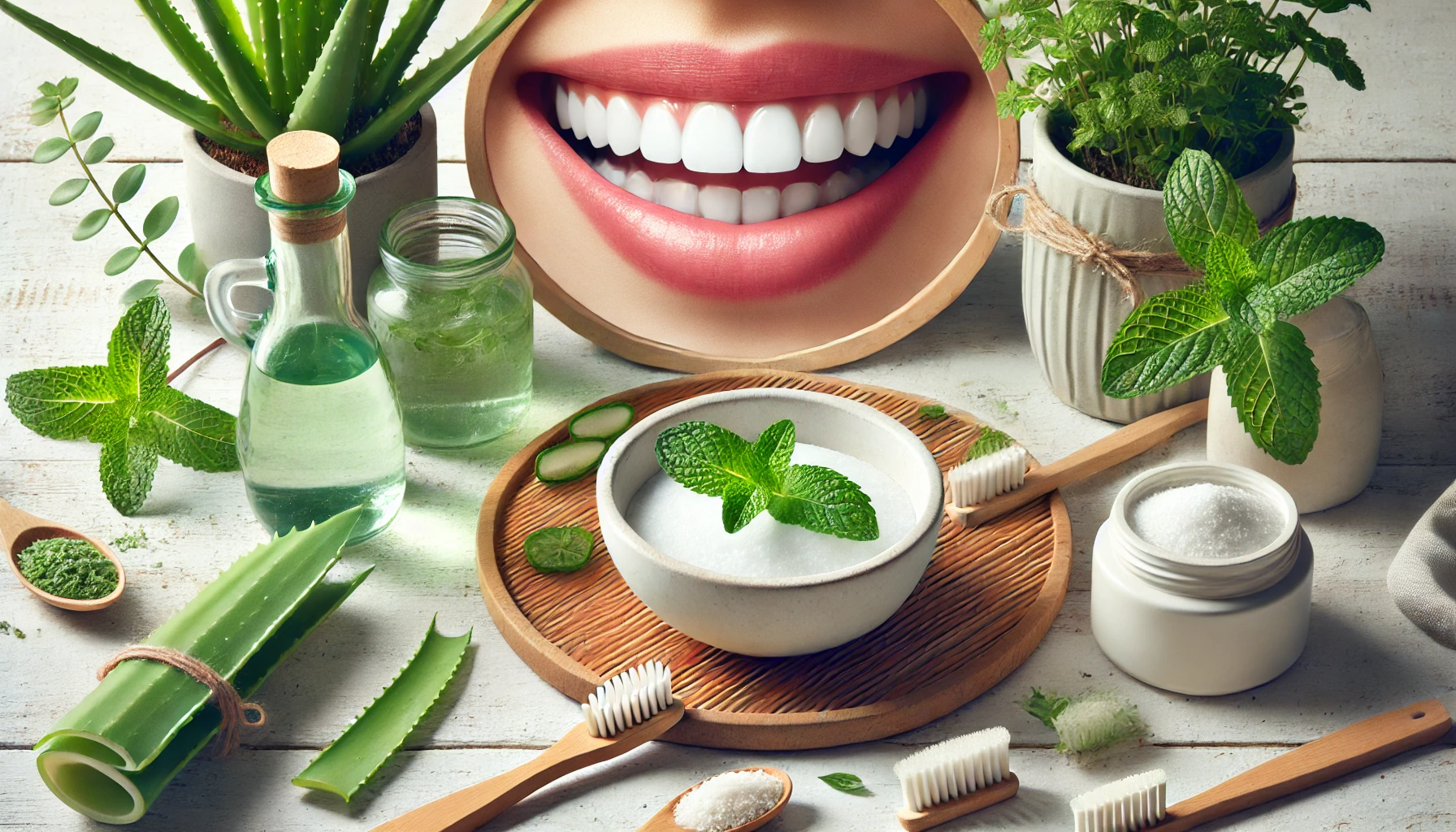 Natural Dental Care: Smile Hack Doctors Hate!