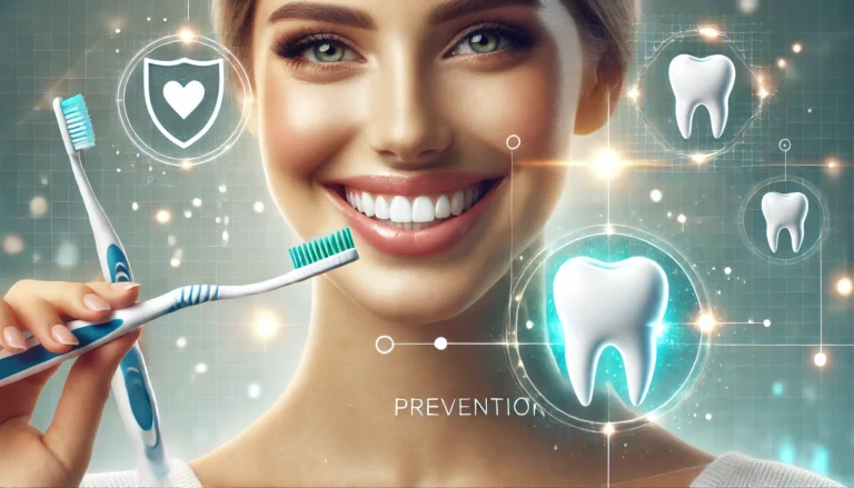 Harness the Power of Prevention for Healthy Gums and Teeth