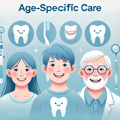 Age-Specific Care